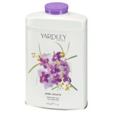 Yardley April Violets Talco...