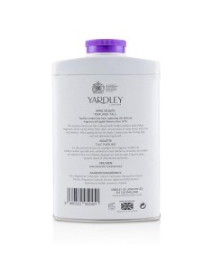 Comprar YARDLEY  Yardley April Violets Talco Perfumado 200G 2