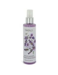 Yardley English Lavender Fragrance Mist 200Ml Vaporizador