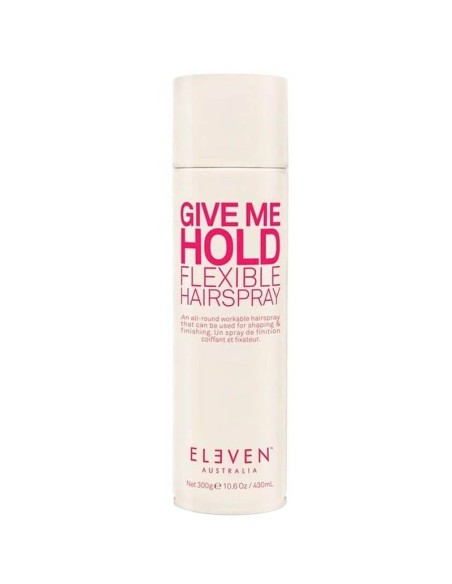 Oportunidad ELEVEN AUSTRALIA  Eleven Australia Give Me Hold Flexible Hairspray 400Ml