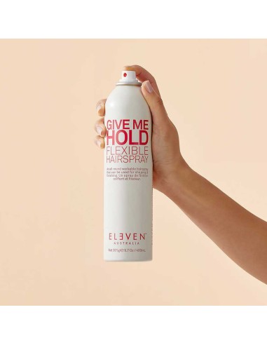 Oportunidad ELEVEN AUSTRALIA  Eleven Australia Give Me Hold Flexible Hairspray 400Ml