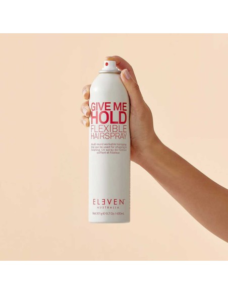 Oportunidad ELEVEN AUSTRALIA  Eleven Australia Give Me Hold Flexible Hairspray 400Ml