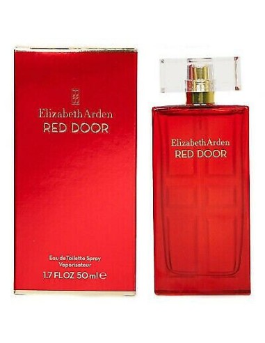 Ofertón ELIZABETH ARDEN 2427 Elizabeth Arden Red Door Eau De Toilette Spray 50Ml