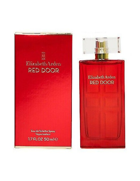 Ofertón ELIZABETH ARDEN 2427 Elizabeth Arden Red Door Eau De Toilette Spray 50Ml
