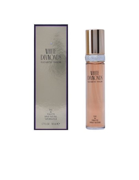 Oportunidad ELIZABETH TAYLOR  White Diamonds Edt Vaporizador 50 Ml