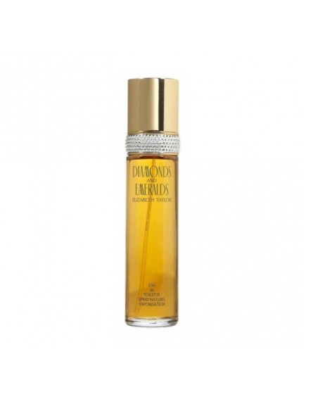 Oportunidad ELIZABETH TAYLOR 41084 Diamonds And Emeralds 100Ml Eau De Toilette Spray