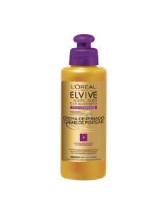 Oferta - ELVIVE  Aceite Extraordinario Crema De Peinar 200 Ml