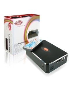 Caja multimedia 3free sata hdmi 1080p 3f hd3.5hdmi