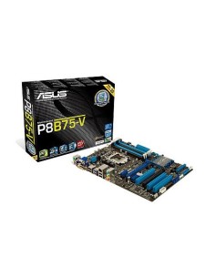 Asus P8B75-V - Placa base: Kiwiku.com: Informática