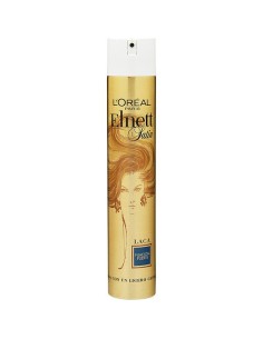 L'Oreal Paris Elnett Laca Fijación Fuerte 400 ml - Kiwiku