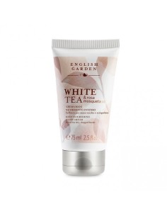 Mejor Precio en ENGLISH GARDEN  White Tea Crema De Manos Nutritiva 75Ml