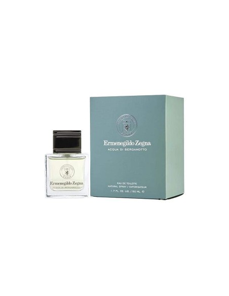 Mejor Precio en ERMENEGILDO ZEGNA  Ermenegildo Zegna Acqua Di Bergamotto Eau De Toilette Spray 50Ml