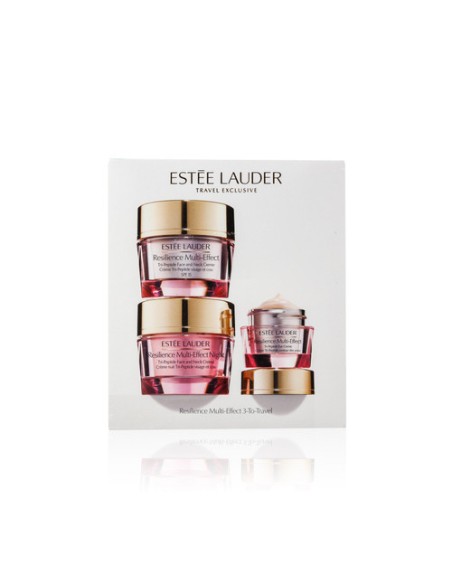 Compra Estée Lauder Resilience Lift 3 To Travel Set en Kiwiku