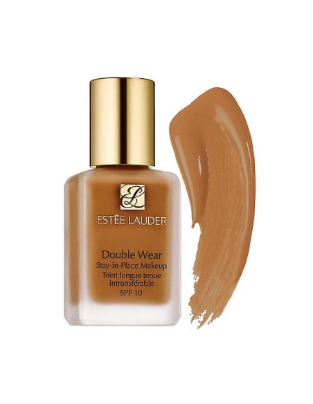 Compra Estée Lauder Double Wear Fluid SPF10 #5N2-Amber Honey 30 ml en Kiwiku