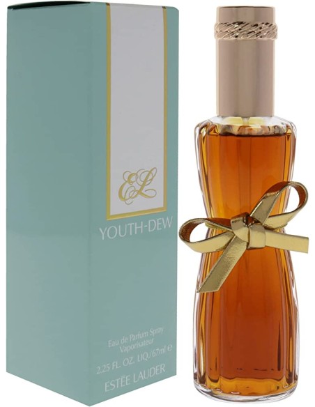 Ofertón ESTÉE LAUDER 2500 Estee Lauder Youth Dew Eau De Perfume Spray 65Ml