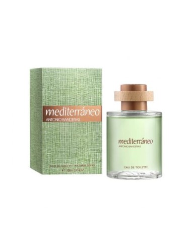 Oportunidad PUIG 62421 Antonio Banderas Mediterr. Edt Vapo 200ml