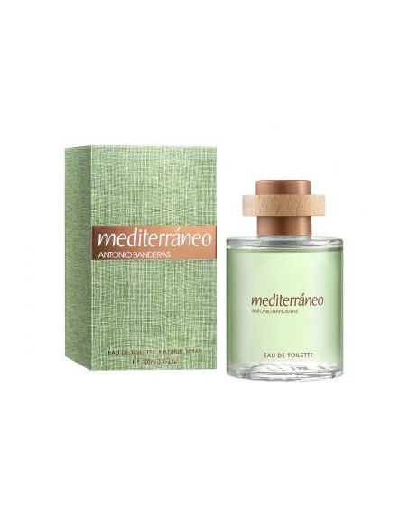Oportunidad PUIG 62421 Antonio Banderas Mediterr. Edt Vapo 200ml