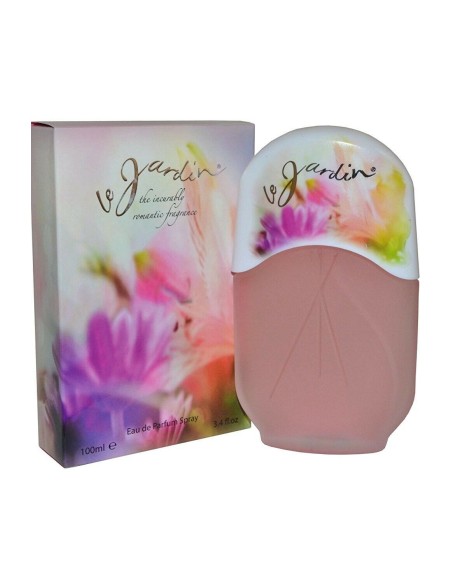 Comprar Eden Classics Le Jardin Eau De Parfum 100Ml Vaporizador.