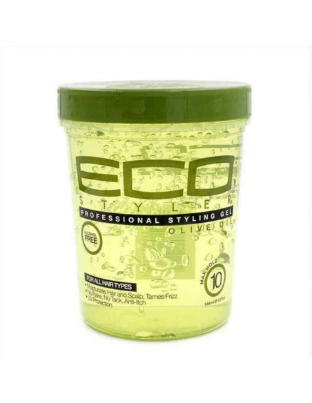 Comprar Gel Eco Styler Styling Aceite De Oliva 950Ml (Gel Para El Cabello). 50137