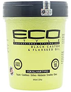 Mejor Precio en Eco Styler Styling Gel Black Castor 8Oz/235 Ml. 50157