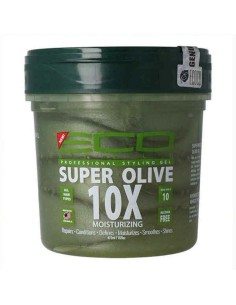 Comprar Eco Styler Gel Estilizante Super Aceite De Oliva 10X473 Ml/16Oz. E5301