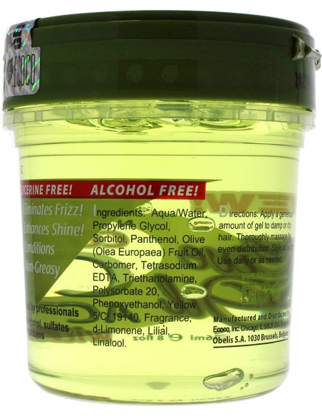 Comprar Eco Styler Conditoning Curl Activator Olive Oil 236 Ml. E4113
