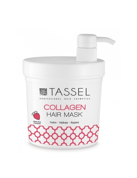 Oportunidad EUROSTIL 76746 Eurostil Tassel Mascarilla Fresa 1000Ml
