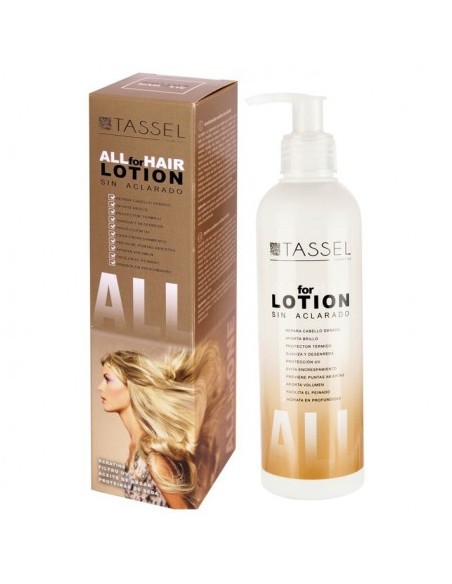 Comprar EUROSTIL 76750 Eurostil Tassel Locion Capilar Sin Aclarado 250Ml