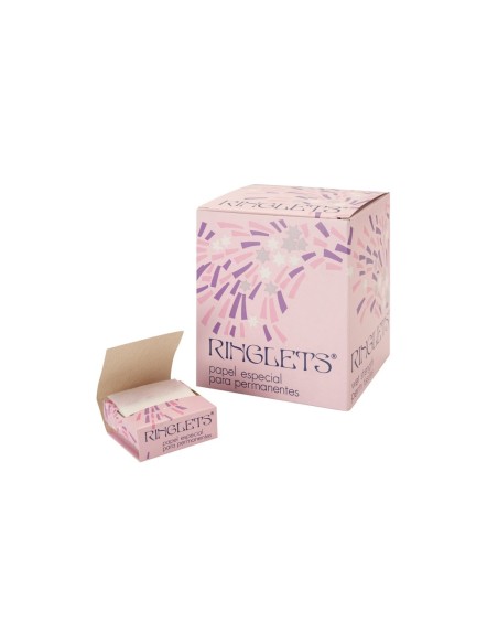 Oferta - EUROSTIL 6525 Eurostil Ringlets Papel Permanente 200U