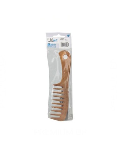 Comprar EUROSTIL 77718 Eurostil Mechas Peine Madera 1Un