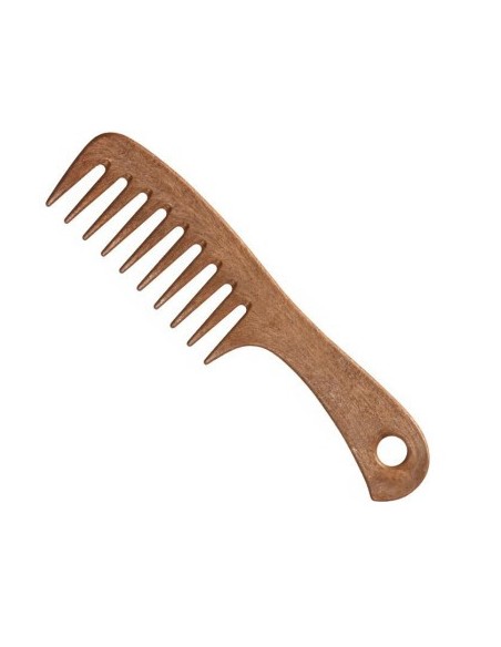 Comprar EUROSTIL 77718 Eurostil Mechas Peine Madera 1Un