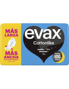 Evax Cottonlike Compresas...