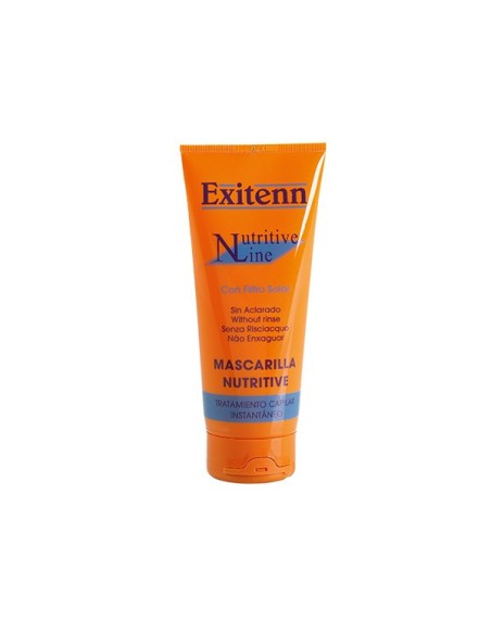 Mejor Precio en Exitenn Mascarilla Nutritive Sin Aclarado 200 Ml. 2289