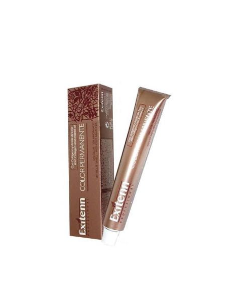 Oferta - Exitenn Color Permanente 60 Ml , Color 607. 11851