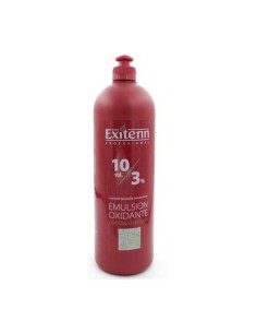 Oferta - Exitenn Emulsion Oxidante 3% 10Vol 1000 Ml. 2295