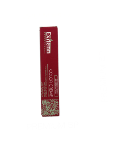 Ofertón Exitenn Color Creme 60 Ml , Color 3 CastaÃ‘O Oscuro. 3511