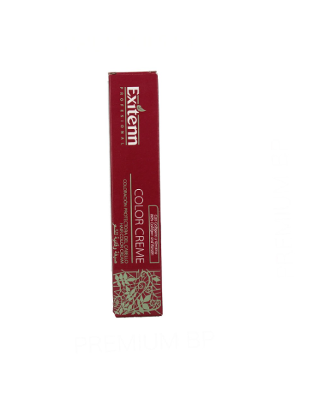 Ofertón Exitenn Color Creme 60 Ml , Color 3 CastaÃ‘O Oscuro. 3511