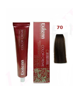 Comprar Exitenn Color Creme 60 Ml , Color 70 Rubio Medio Avellana. 3580