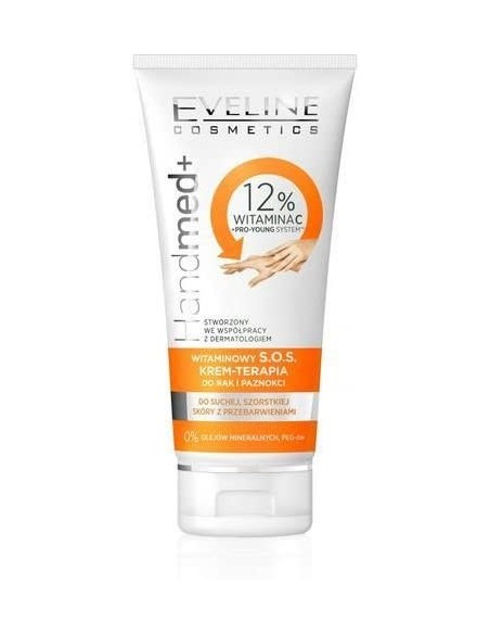 Mejor Precio en EVELINE  Eveline Crema de manos con 12% Vitamin C 75 ml