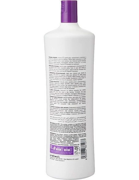 Oferta - Fanola No Yellow Shampo 1000Ml.