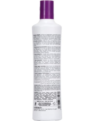 Ofertón Fanola No Yellow Shampoo 350Ml.