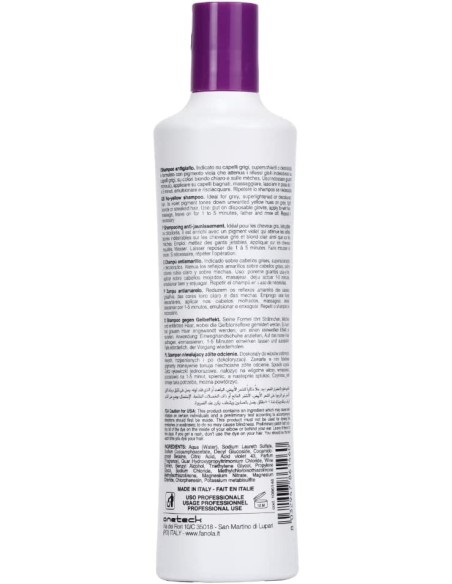 Ofertón Fanola No Yellow Shampoo 350Ml.