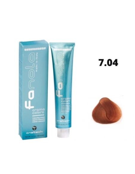 Comprar Fanola color cream 7,04 100ml.