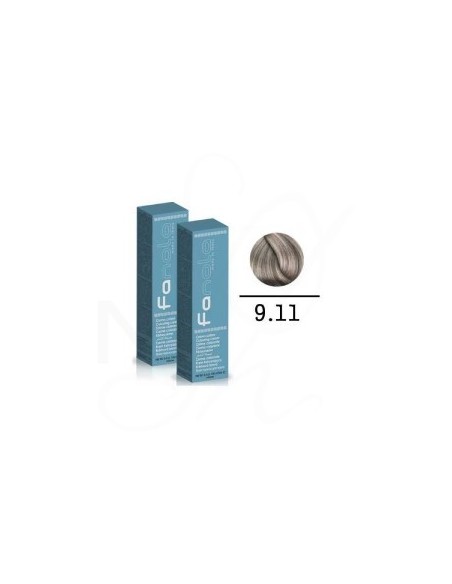 Mejor Precio en Fanola Color Cream 9,11 100Ml.