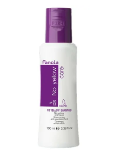 Comprar Fanola no yellow shampoo 100ml.