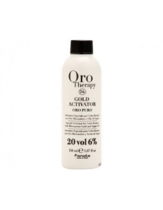 Oxidant 6% Oro Therapy Gold...