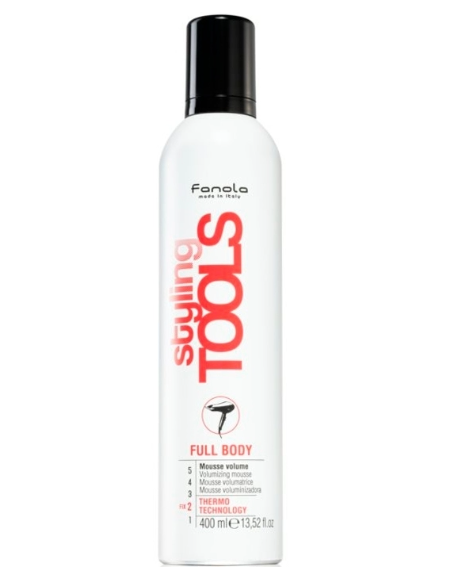 Mejor Precio en Fanola Styling Tools Espuma Volumen Full Body 400ml.