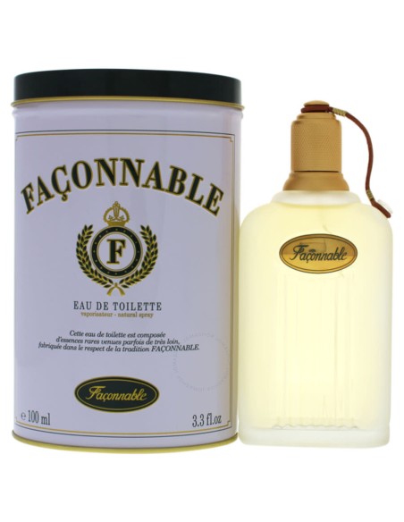 Comprar Façonnable 91507 Façonnable Classique Edt  100ml