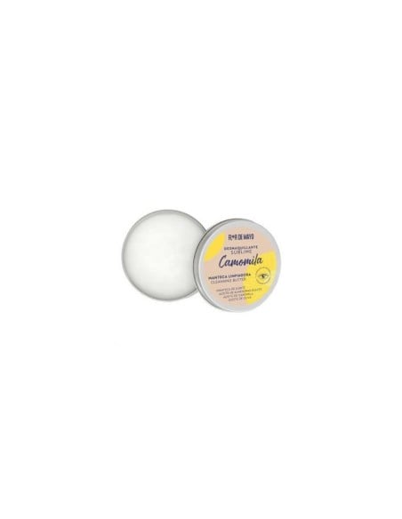 Oferta - FLOR DE MAYO  Manteca Desmaquillante Camomila Sublime 80g
