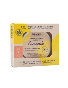 Oferta - FLOR DE MAYO  Manteca Desmaquillante Camomila Sublime 80g 2